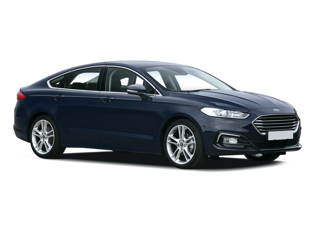 FORD MONDEO SALOON 2.0 Hybrid ST-Line Edition 4dr Auto